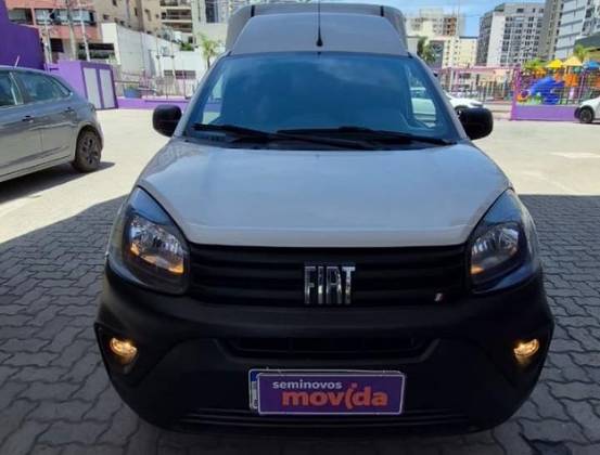 FIAT FIORINO 1.4 MPI FURGÃO ENDURANCE 8V FLEX 2P MANUAL